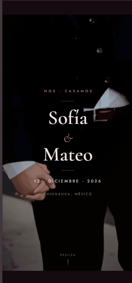Sofía & Mateo