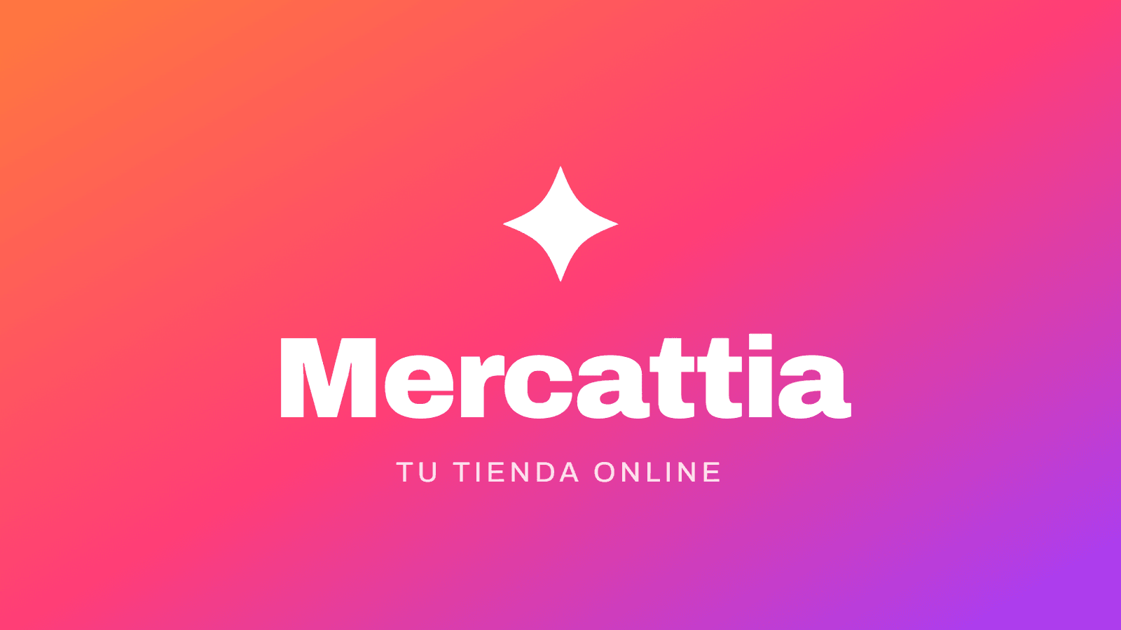 Mercattia — tu tienda online